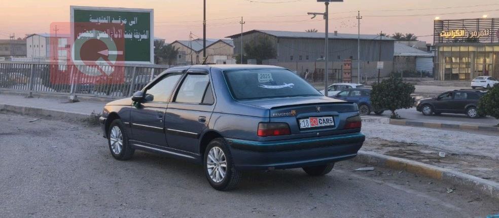 بيجو بارس